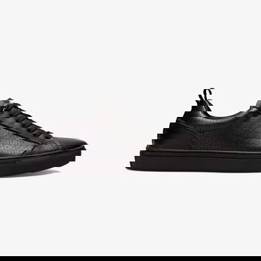  Hugo Morrie 01 Erkek Siyah Sneaker