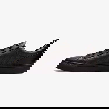  Hugo Morrie 01 Erkek Siyah Sneaker