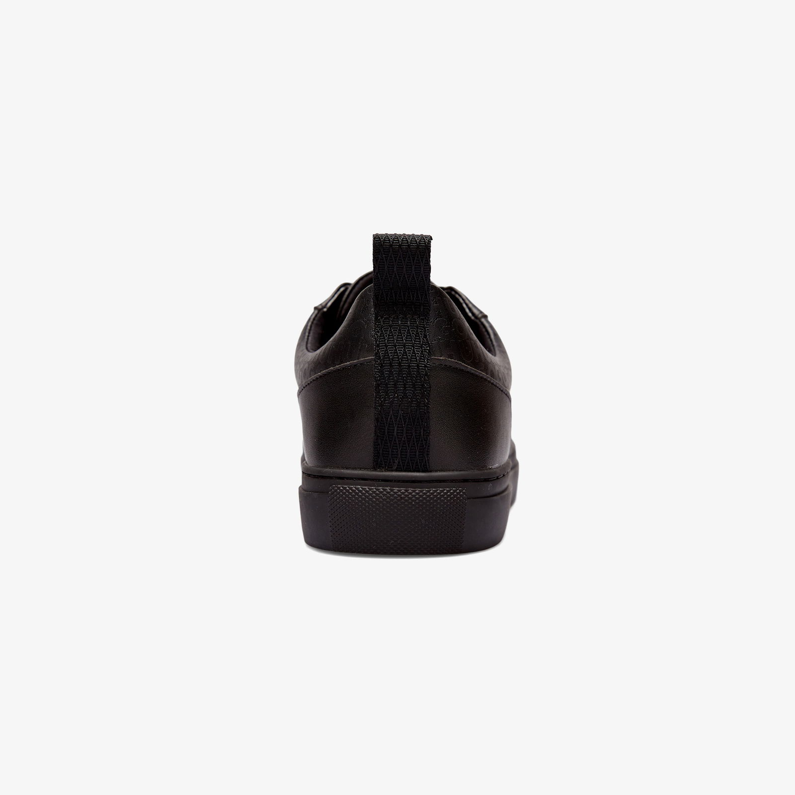Hugo Morrie 01 Erkek Siyah Sneaker
