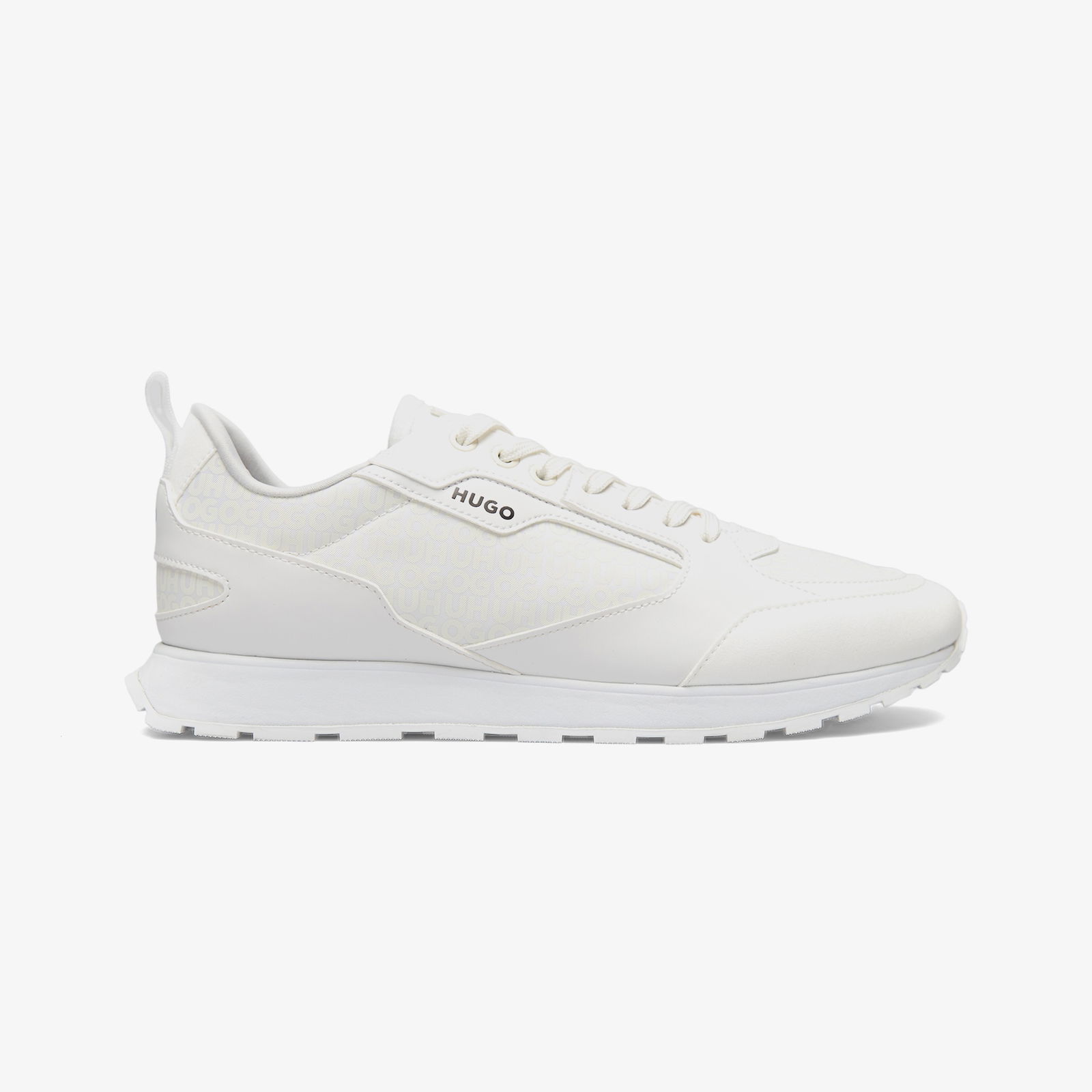 Hugo Icelin 01 Erkek Beyaz Sneaker