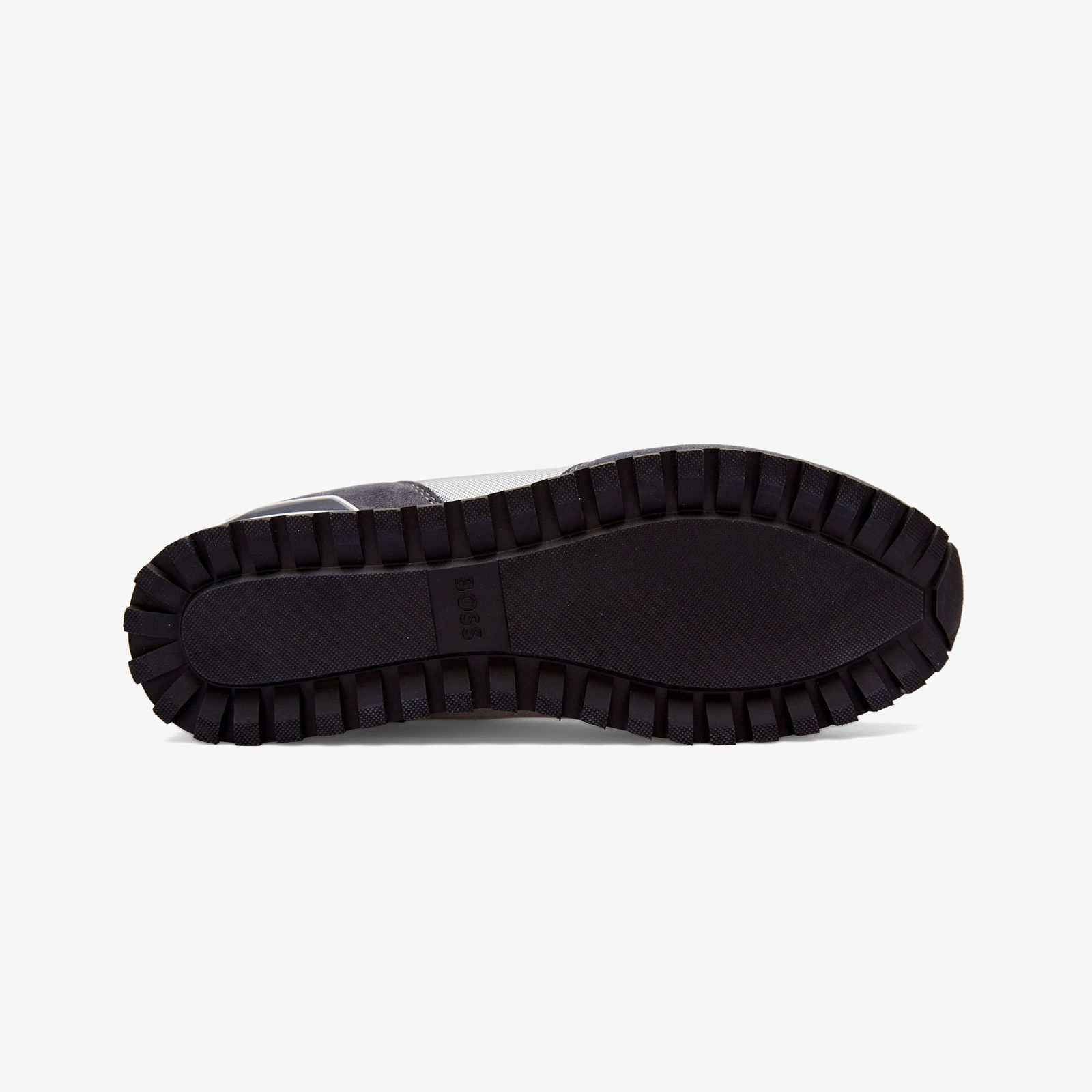 Boss Parkour-L 01 Erkek Gri Sneaker