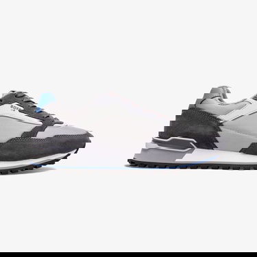  Boss Parkour-L 01 Erkek Gri Sneaker