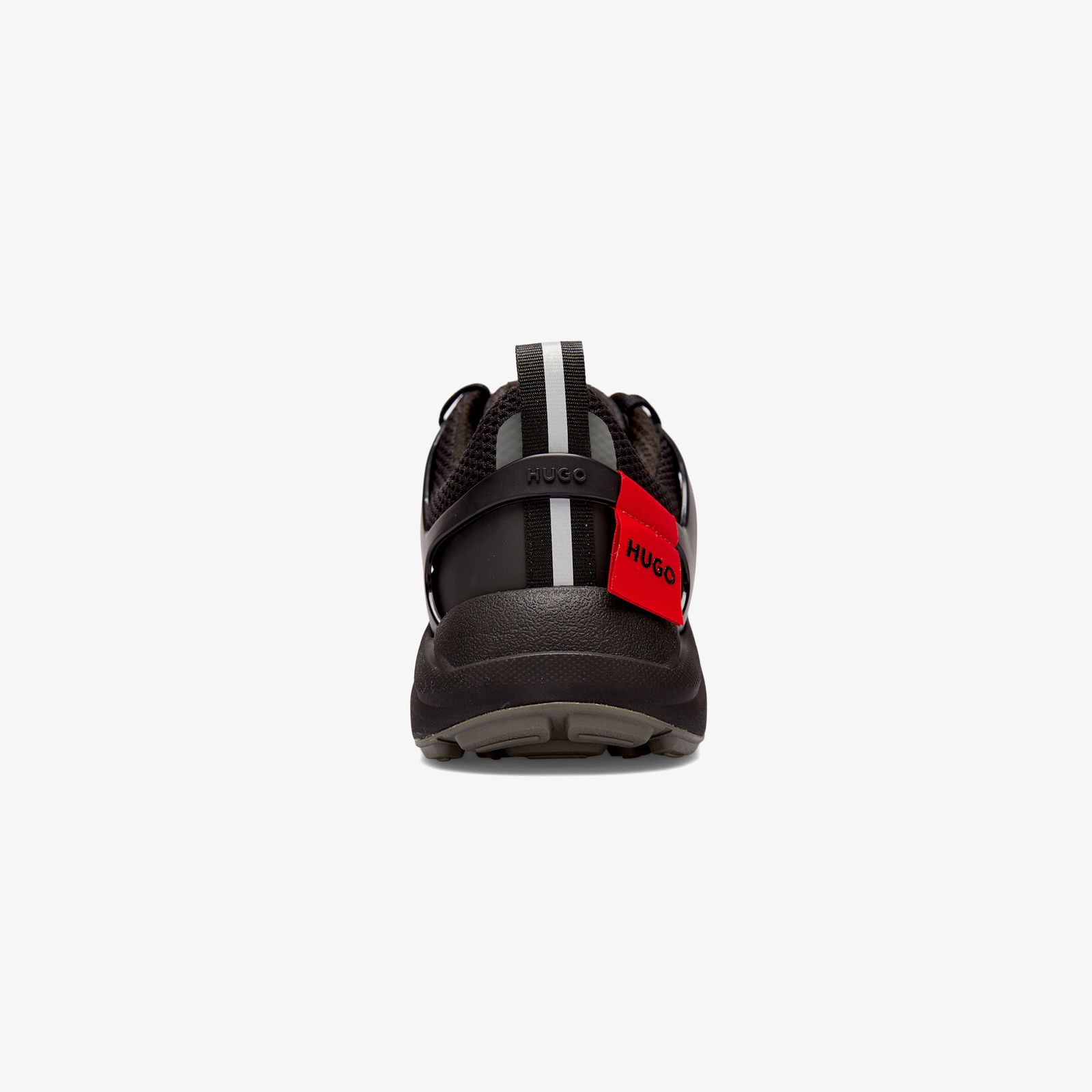 Hugo Go2 Merp 01 Erkek Siyah Sneaker