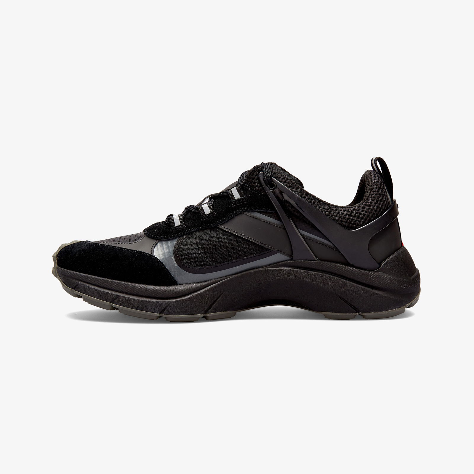 Hugo Go2 Merp 01 Erkek Siyah Sneaker