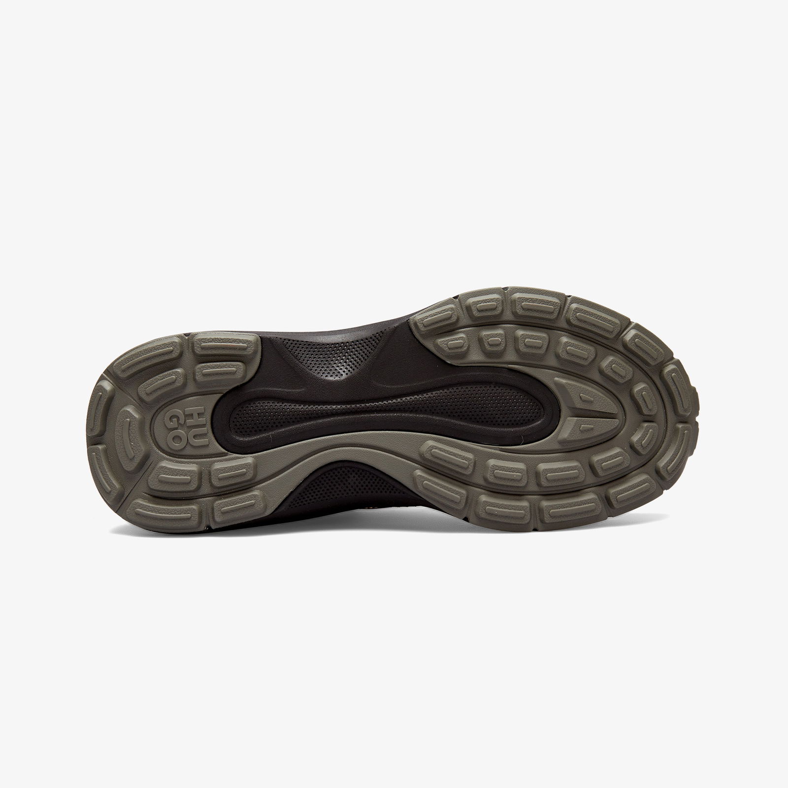 Hugo Go2 Merp 01 Erkek Siyah Sneaker