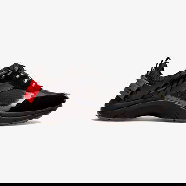  Hugo Go2 Merp 01 Erkek Siyah Sneaker