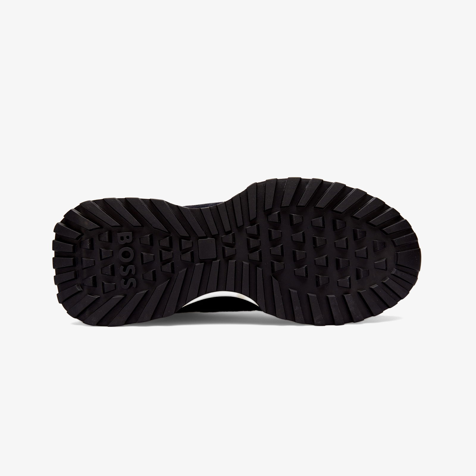 Boss Jonah 01 Erkek Lacivert Sneaker