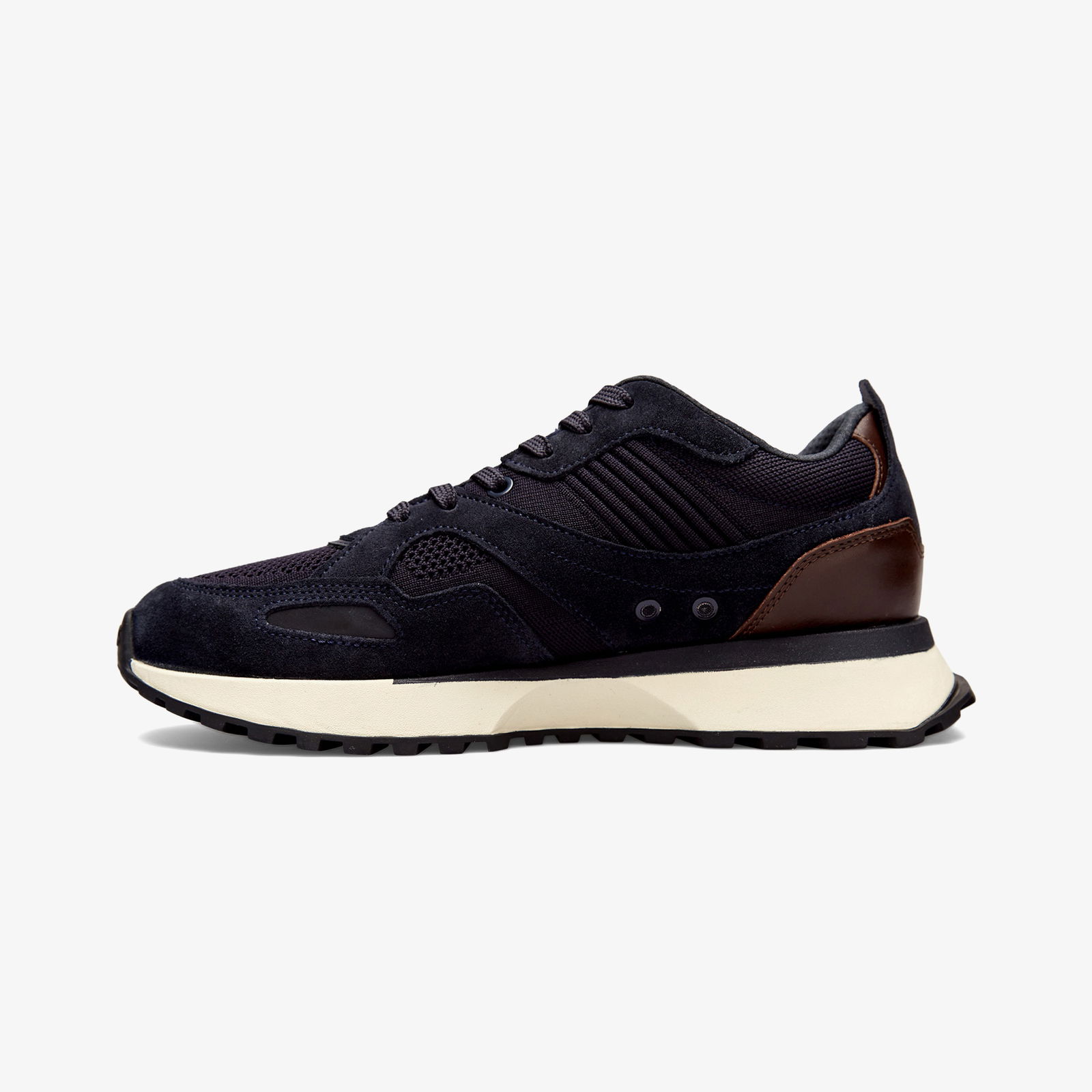 Boss Jonah 01 Erkek Lacivert Sneaker