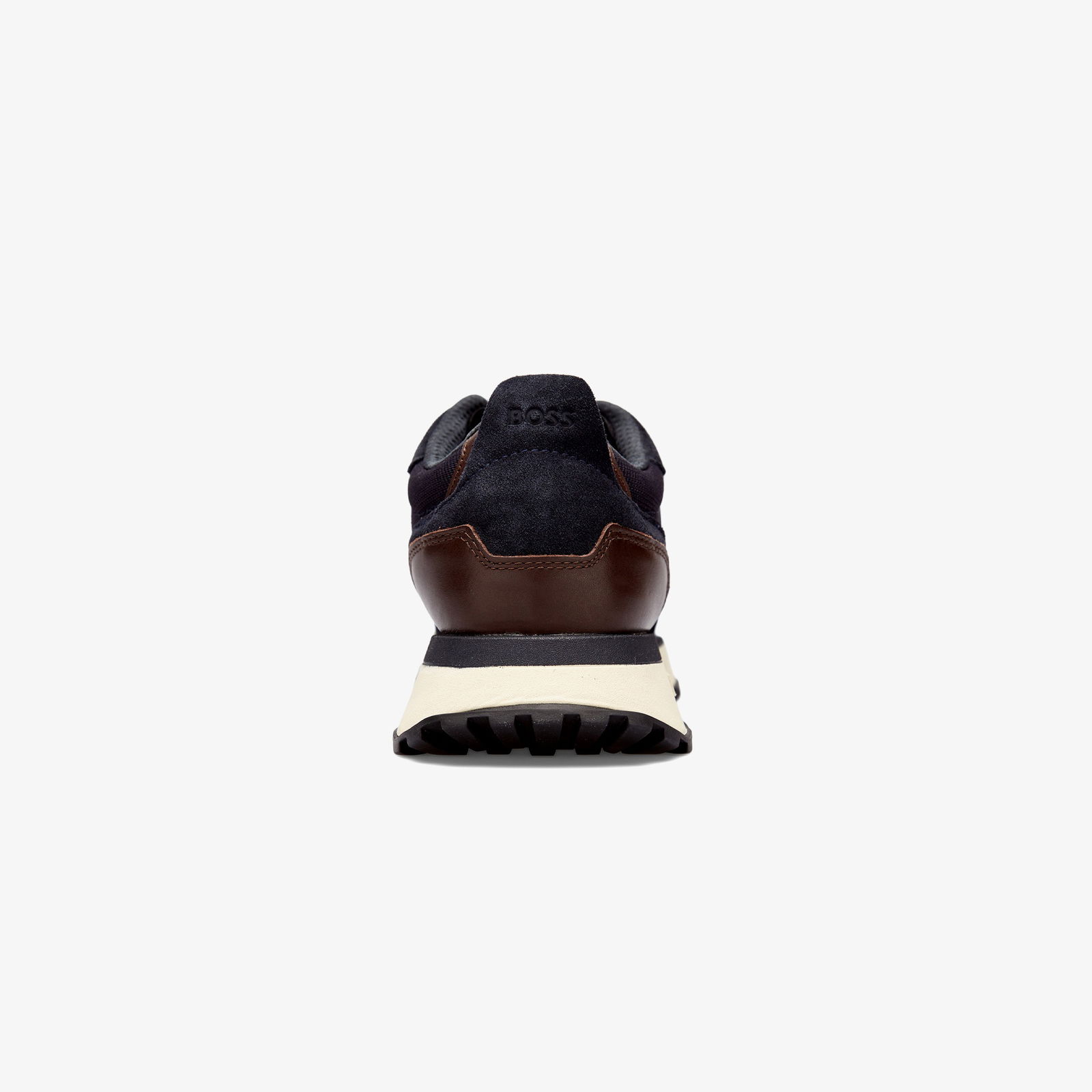 Boss Jonah 01 Erkek Lacivert Sneaker