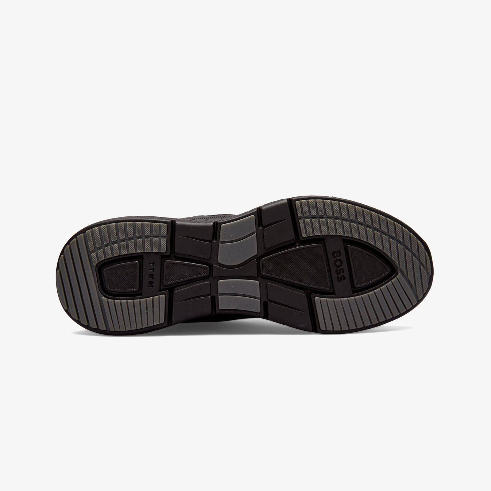 Boss Ttnm Lıght 01 Erkek Siyah Sneaker