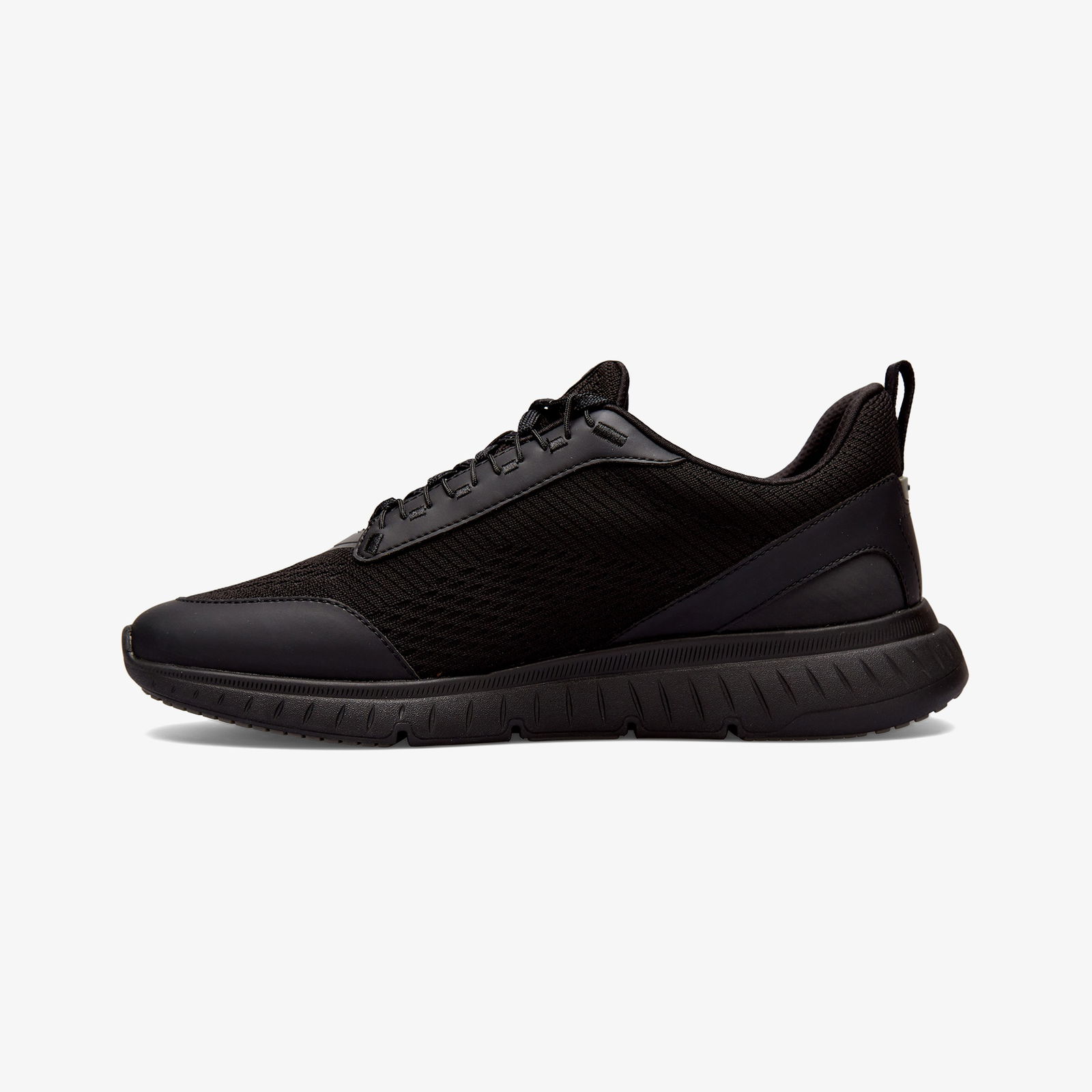 Boss Ttnm Lıght 01 Erkek Siyah Sneaker
