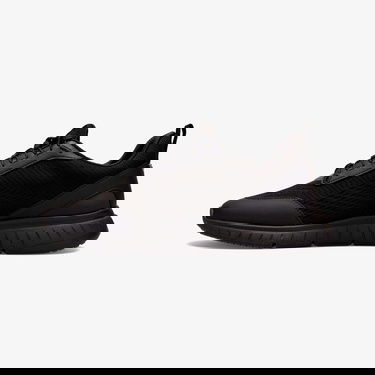  Boss Ttnm Lıght 01 Erkek Siyah Sneaker