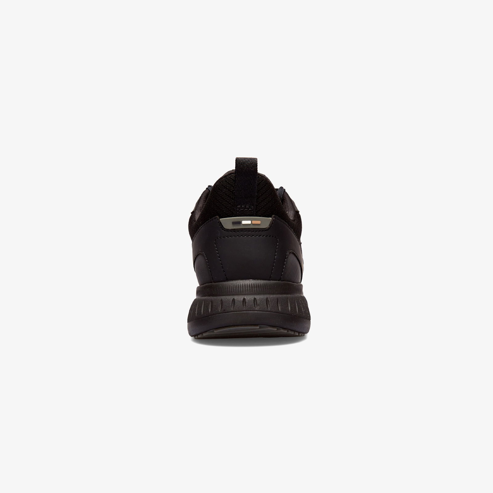 Boss Ttnm Lıght 01 Erkek Siyah Sneaker