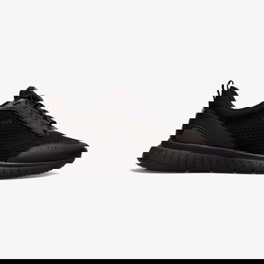  Boss Ttnm Lıght 01 Erkek Siyah Sneaker
