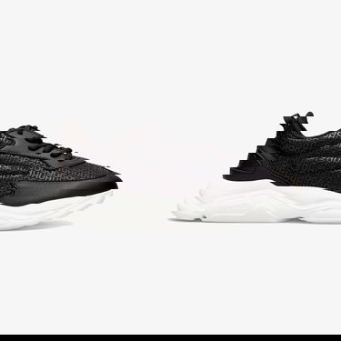  Hugo Leon 01 Erkek Siyah Sneaker