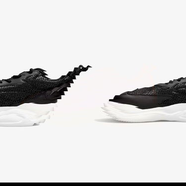  Hugo Leon 01 Erkek Siyah Sneaker