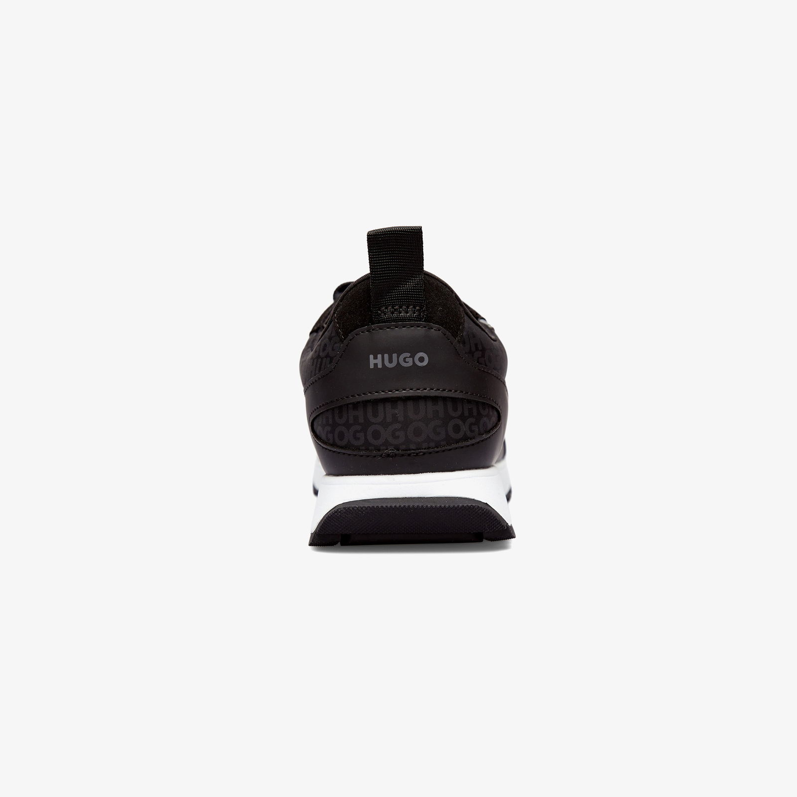 Hugo Icelin 01 Erkek Siyah Sneaker