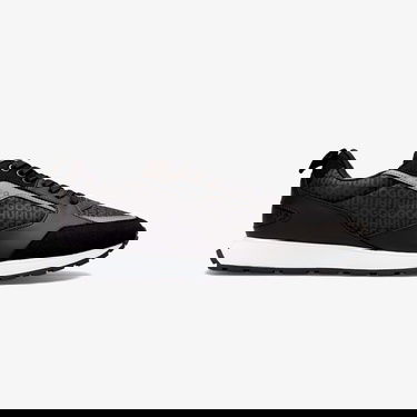  Hugo Icelin 01 Erkek Siyah Sneaker