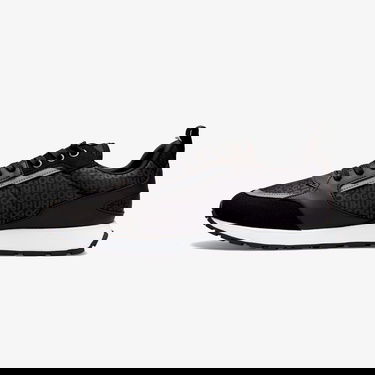 Hugo Icelin 01 Erkek Siyah Sneaker