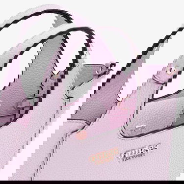  Guess Anadela 3 Comp Satch  Helina Mini  Kadın Renkli Tote Çanta