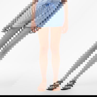  Guess Marta Pj Set  Kadın Mavi Pijama Seti