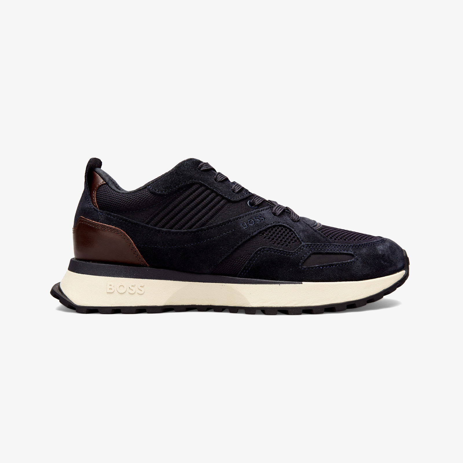 Boss Jonah 01 Erkek Lacivert Sneaker