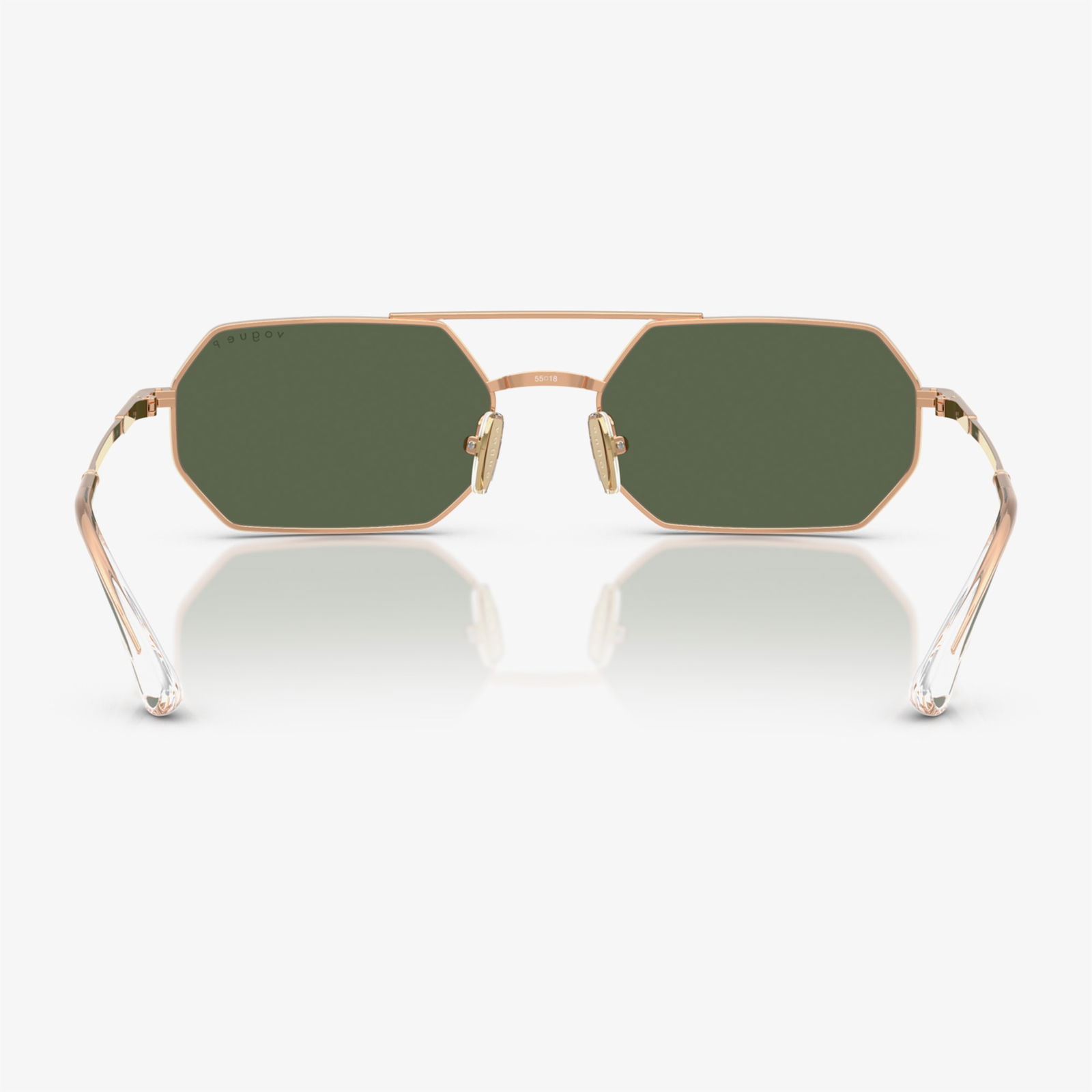 Vogue Eyewear VO4329S Kadın Altın Rengi Güneş Gözlüğü