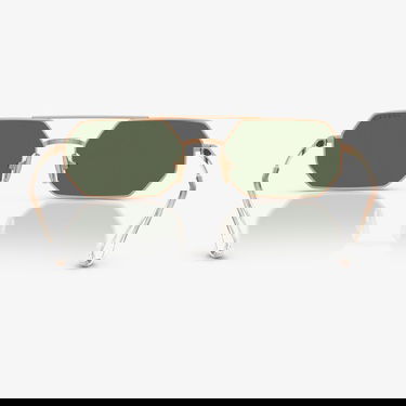  Vogue Eyewear VO4329S Kadın Altın Rengi Güneş Gözlüğü