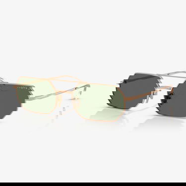  Vogue Eyewear VO4329S Kadın Altın Rengi Güneş Gözlüğü