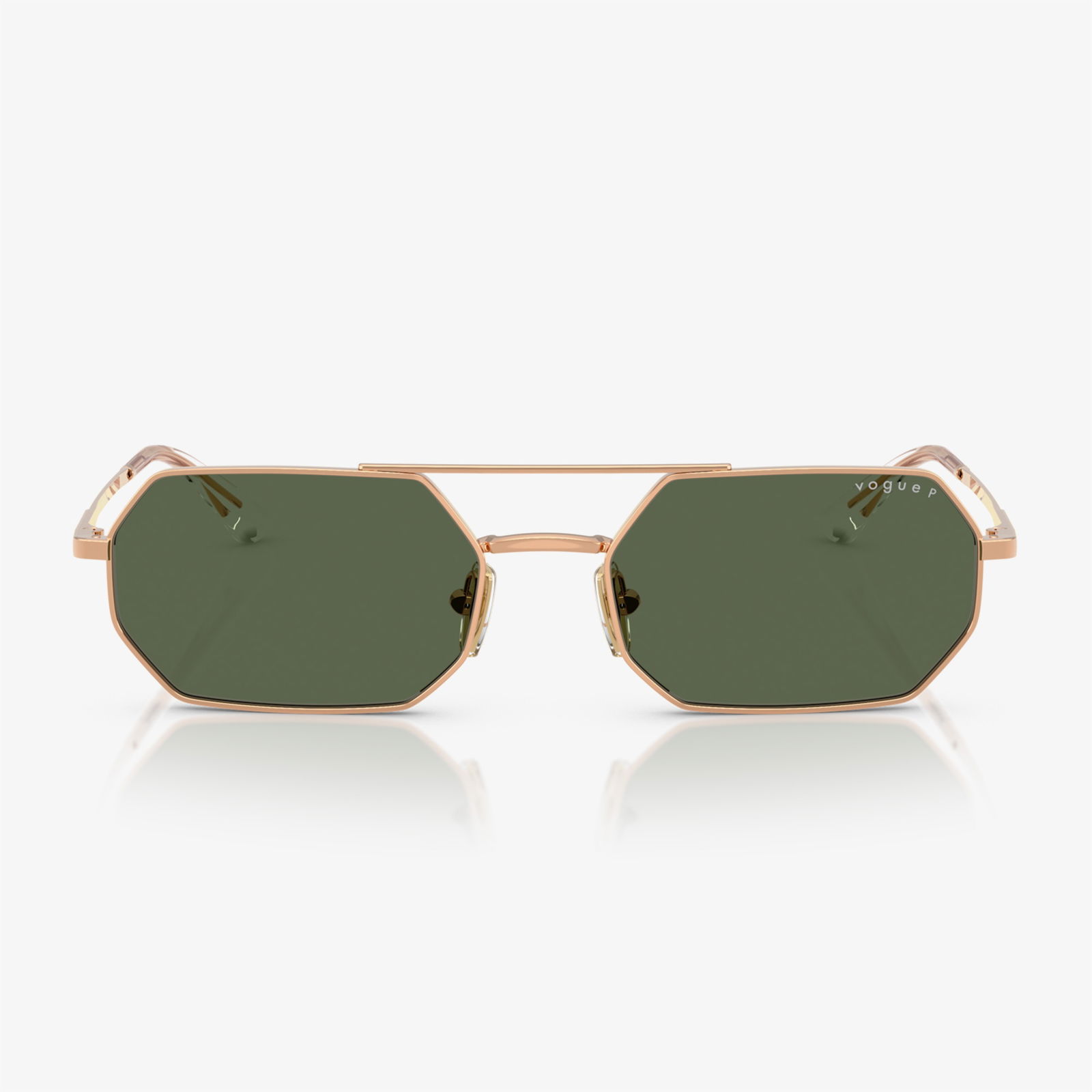 Vogue Eyewear VO4329S Kadın Altın Rengi Güneş Gözlüğü