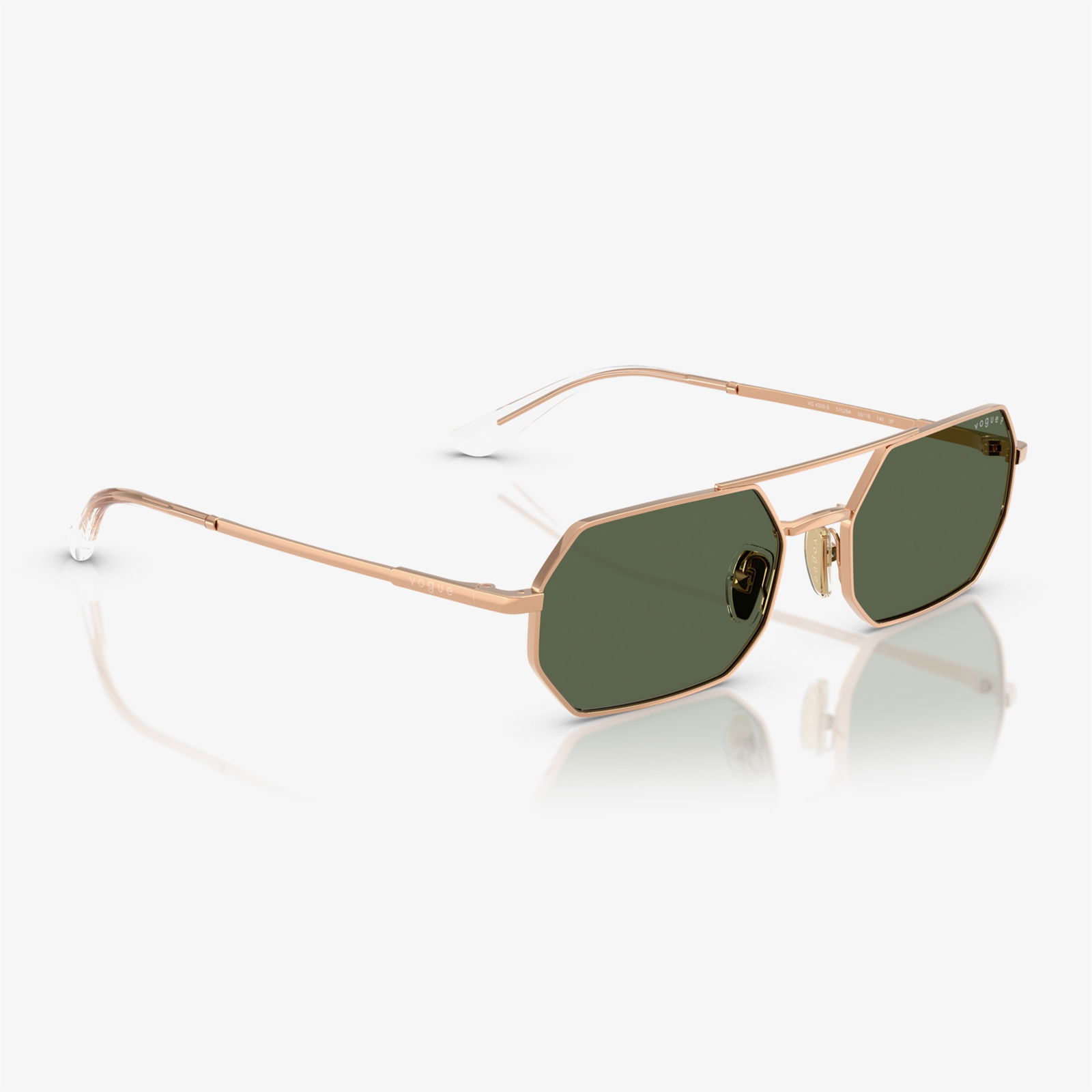 Vogue Eyewear VO4329S Kadın Altın Rengi Güneş Gözlüğü