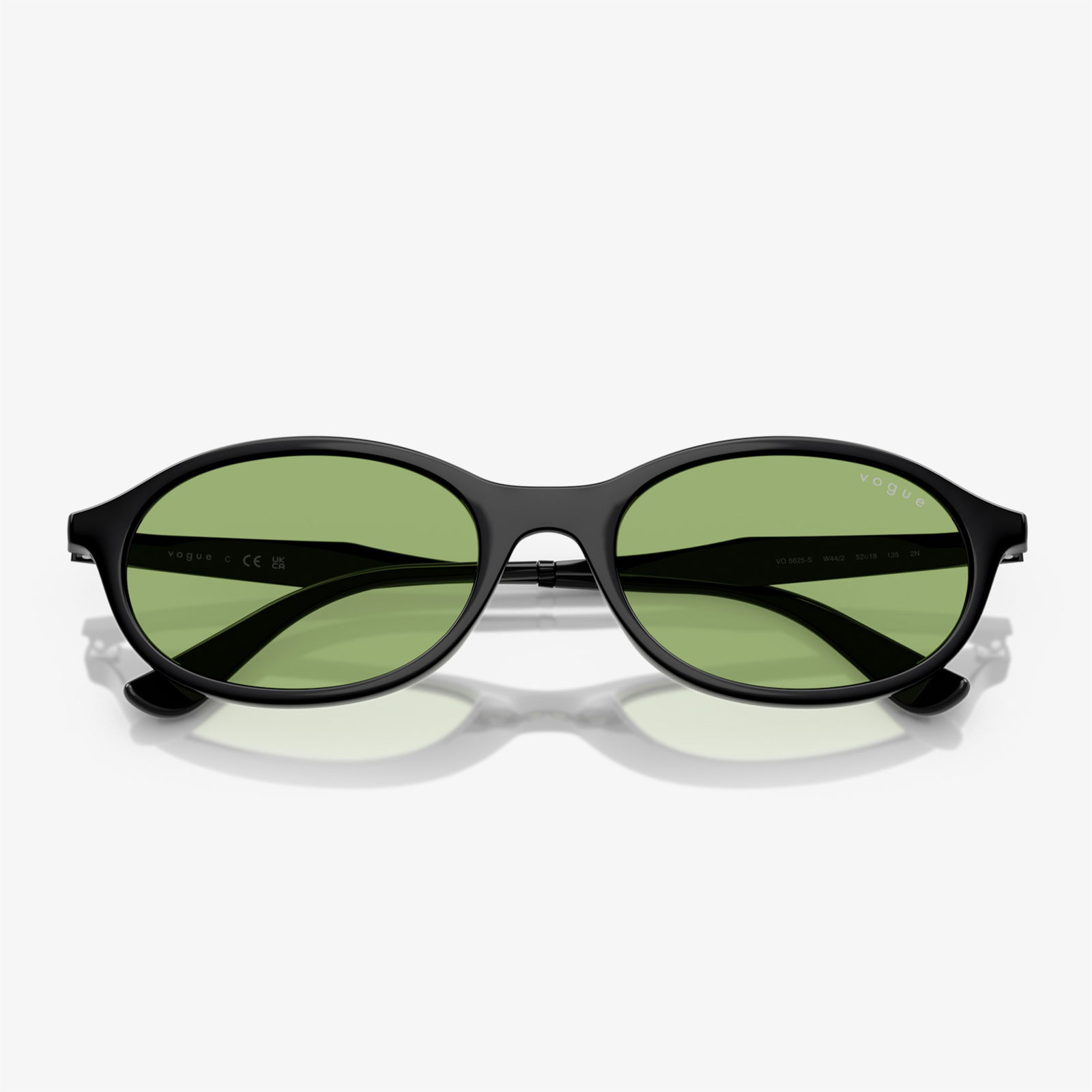 Vogue Eyewear VO5625S Kadın Siyah Güneş Gözlüğü