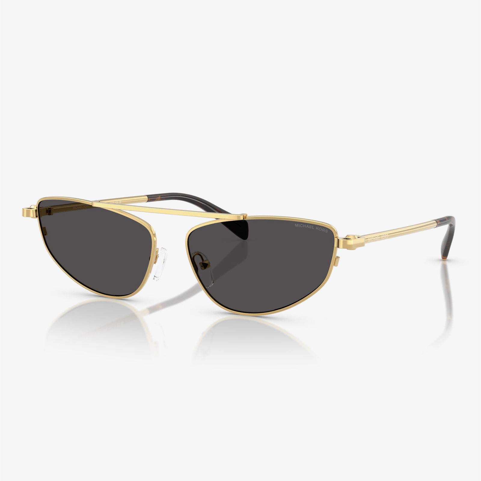 Michael Kors MK1164 Kadın Altın Rengi Güneş Gözlüğü