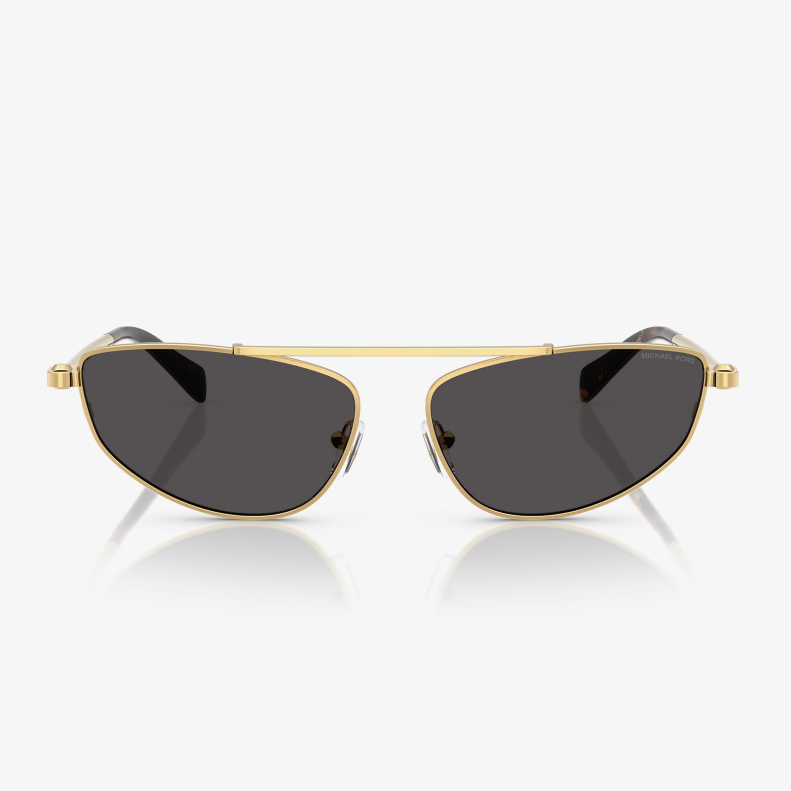 Michael Kors MK1164 Kadın Altın Rengi Güneş Gözlüğü