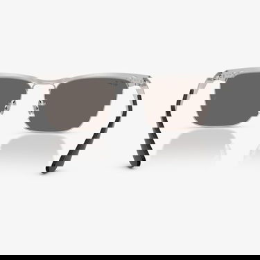  Ray-Ban RB3875 Unisex Gümüş Güneş Gözlüğü