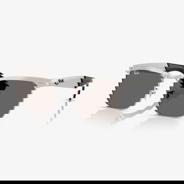  Ray-Ban RB3875 Unisex Gümüş Güneş Gözlüğü