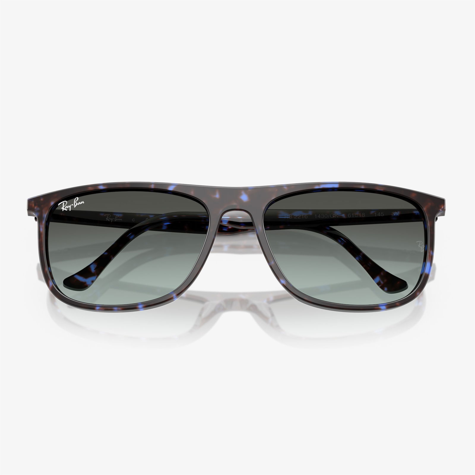 Ray-Ban RB2216 Unisex Renkli Güneş Gözlüğü