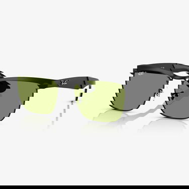  Ray-Ban RB3875 Unisex Siyah Güneş Gözlüğü