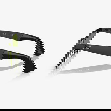  Ray-Ban RB3875 Unisex Siyah Güneş Gözlüğü