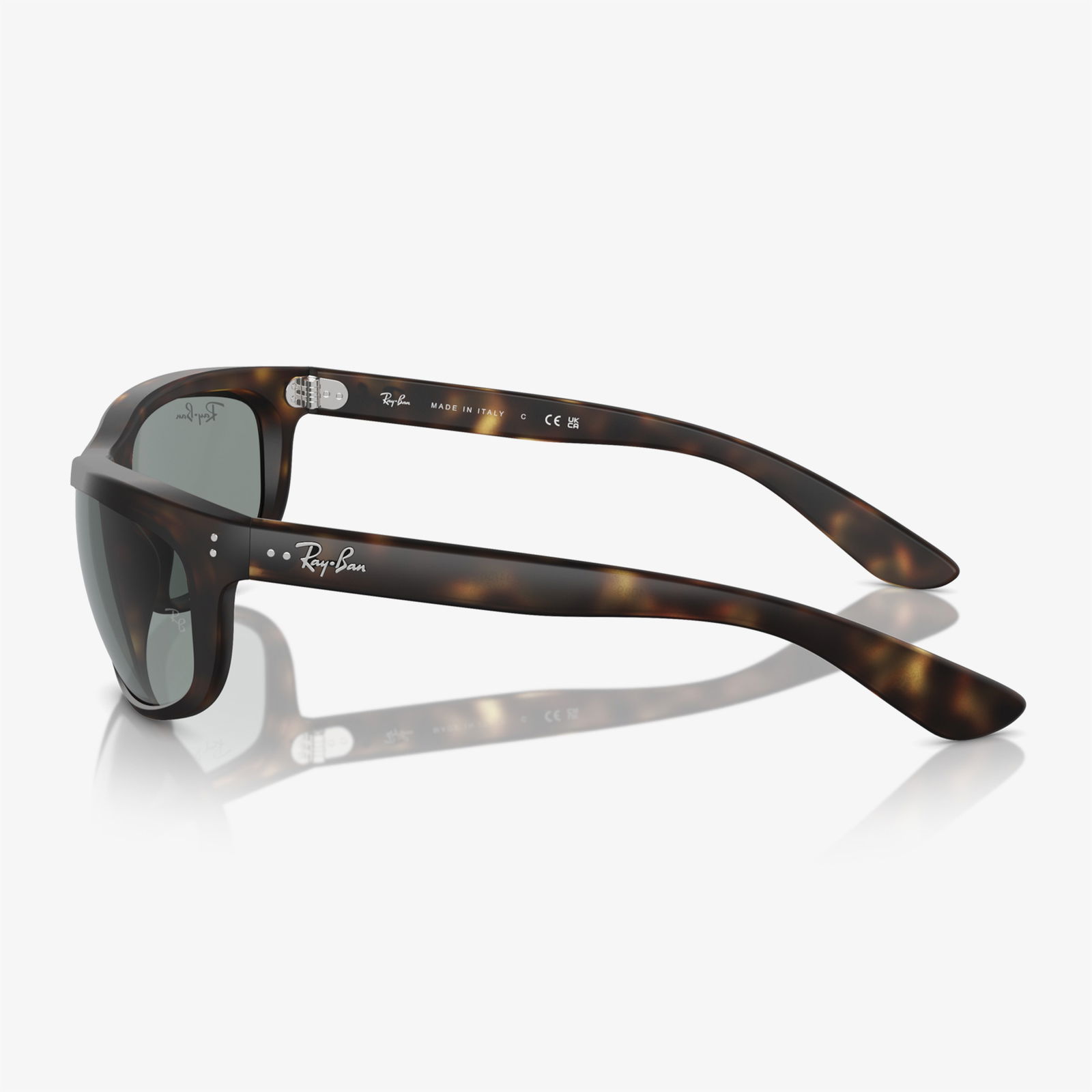 Ray-Ban RB4089 Erkek Kahverengi Güneş Gözlüğü