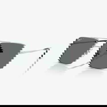  Ray-Ban RB3758 Unisex Gümüş Güneş Gözlüğü