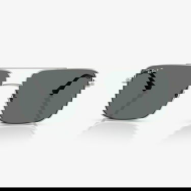 Ray-Ban RB3758 Unisex Gümüş Güneş Gözlüğü