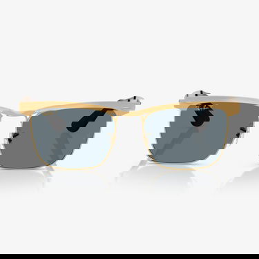  Ray-Ban RB3875 Unisex Altın Rengi Güneş Gözlüğü