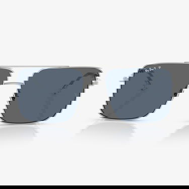  Ray-Ban RB3758 Unisex Gümüş Güneş Gözlüğü