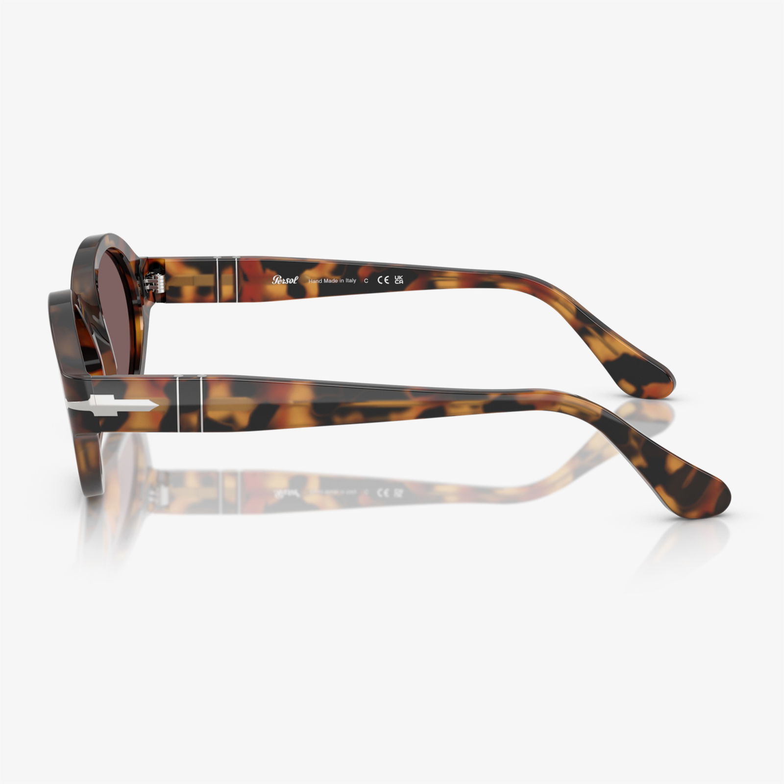 Persol PO3378S Kadın Kahverengi Güneş Gözlüğü