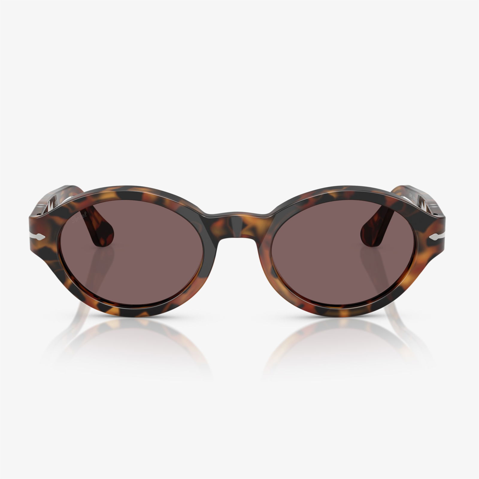 Persol PO3378S Kadın Kahverengi Güneş Gözlüğü