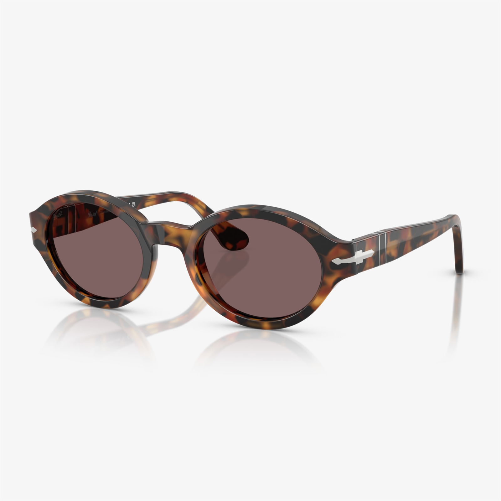 Persol PO3378S Kadın Kahverengi Güneş Gözlüğü