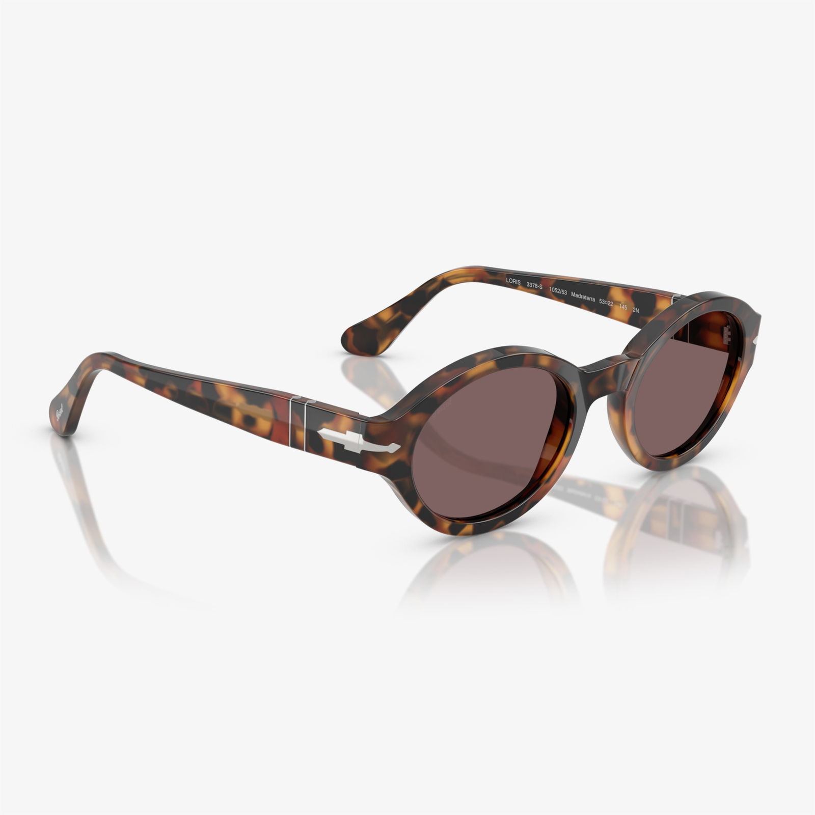 Persol PO3378S Kadın Kahverengi Güneş Gözlüğü