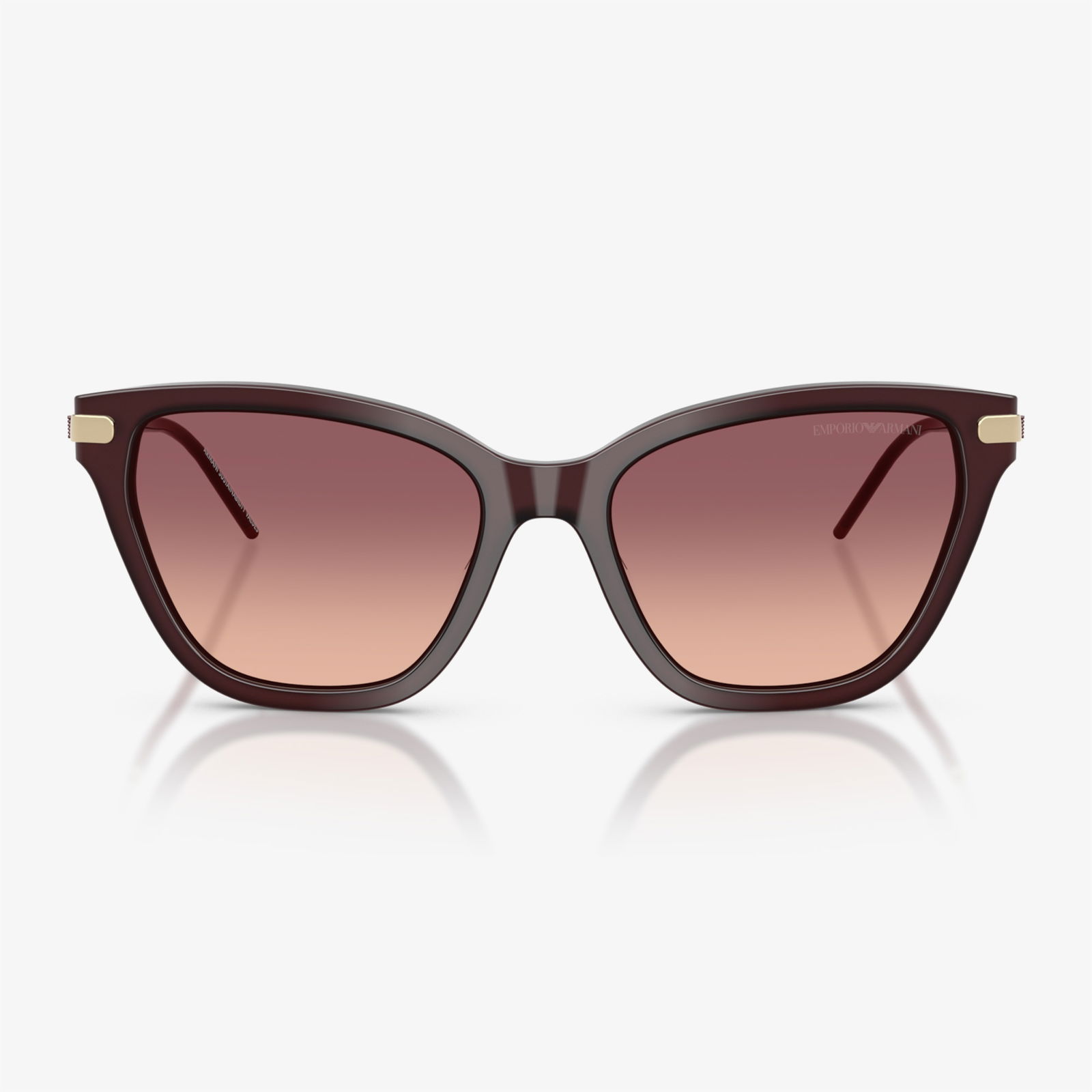Emporio Armani EA4251 Kadın Bordo Güneş Gözlüğü