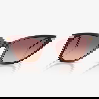 Emporio Armani EA4251 Kadın Bordo Güneş Gözlüğü